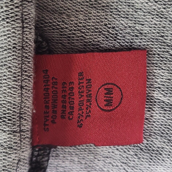 RED by Cyrus Knit open jacket Size M, NWT - Picture 7 of 9